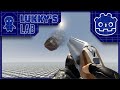 Lukky's Lab : Tripple Barrel Shotgun