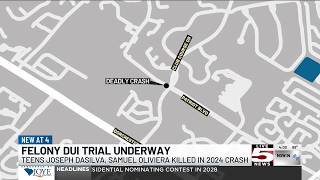 VIDEO: Jury selection begins trial of woman accused in crash that killed 2 Lowcountry teens