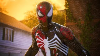 Marvels Spider-Man 2 Edit Sleepwalker