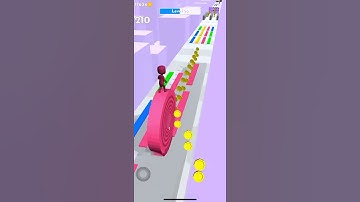 Layers Roll Level 96 Walkthrough Solution