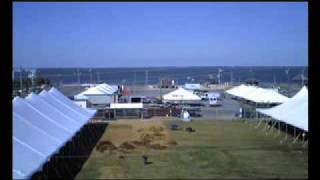 One week of time lapse at The Chowderfest Field, Long Beach Island