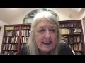 Roman Emperors through a Nineteenth Century lens, with Professor Mary Beard