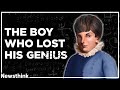 The Sad Story of the Boy Who Lost His Genius