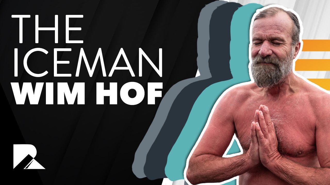 Who is Wim Hof? Wim Hof Method For Beginners (Cold Therapy, Meditation