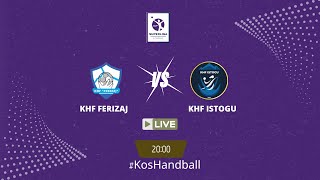 KHF Ferizaj - KHF Istogu