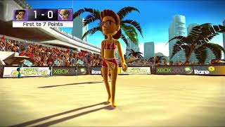 Beach Volleyball -Kinect Sports Xbox 360 Resimi