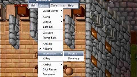 Tibia bot Ng para tibia 8.55.flv