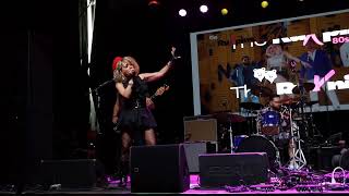 Self Control - Laura Branigan (live cover by The Ruxpins - 80s Tribute)