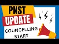 PNST COUNCELLING UPDATE 2024-25 #pnst #aiims #pnstcounselling #mppnst #pnst2024 #pnst_bio #nursing