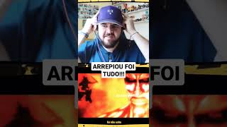 Armin  Colossal  Anirap rapgeek nerd reaction anime shingekinokyojin attackontitan animes