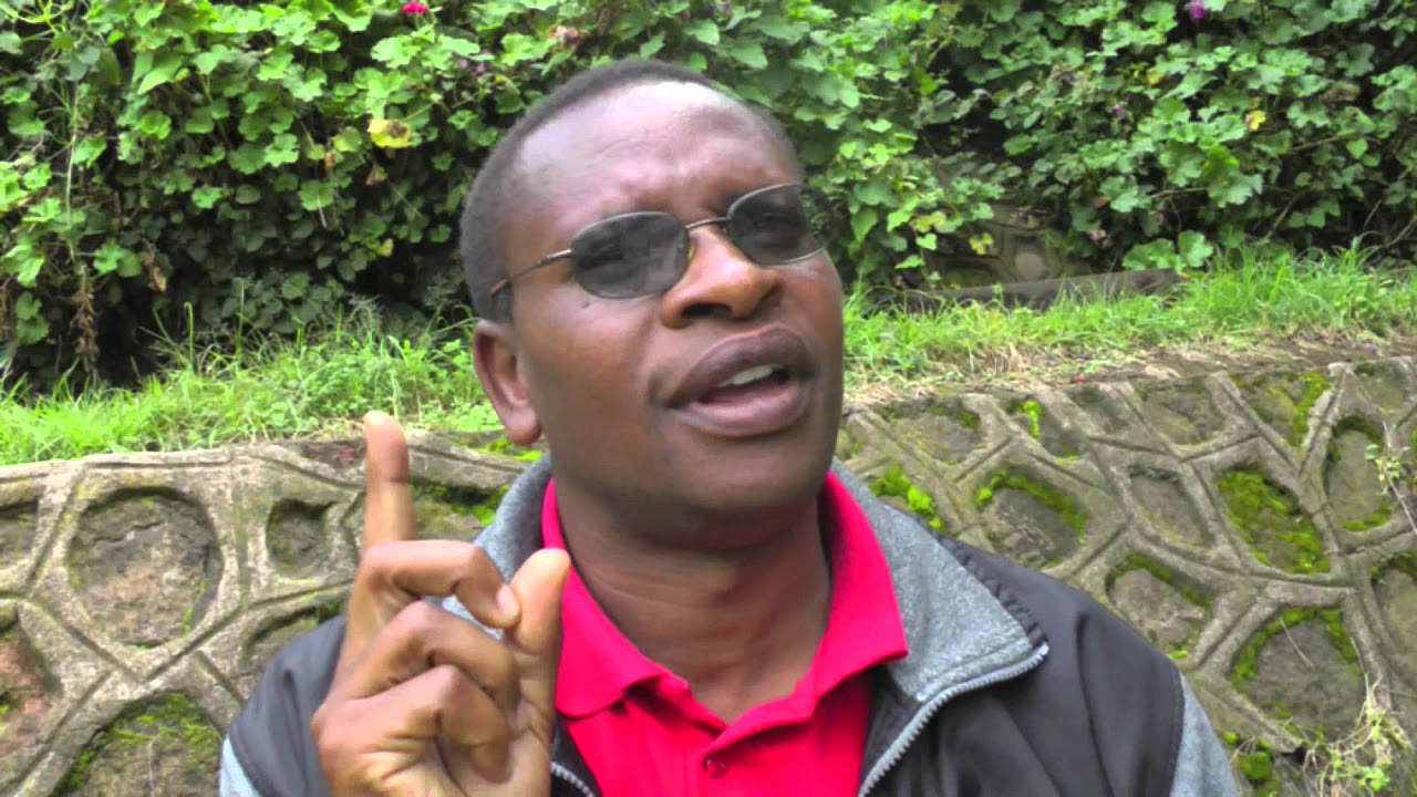 Voices of Kenya  Rev Simon Ngure