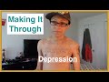 FtM Transgender - Dealing With Post-Op Depression