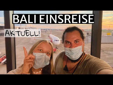 BALI EINREISE - Alles was Du wissen musst für Deinen Bali Urlaub Reise - backpacking Weltreise