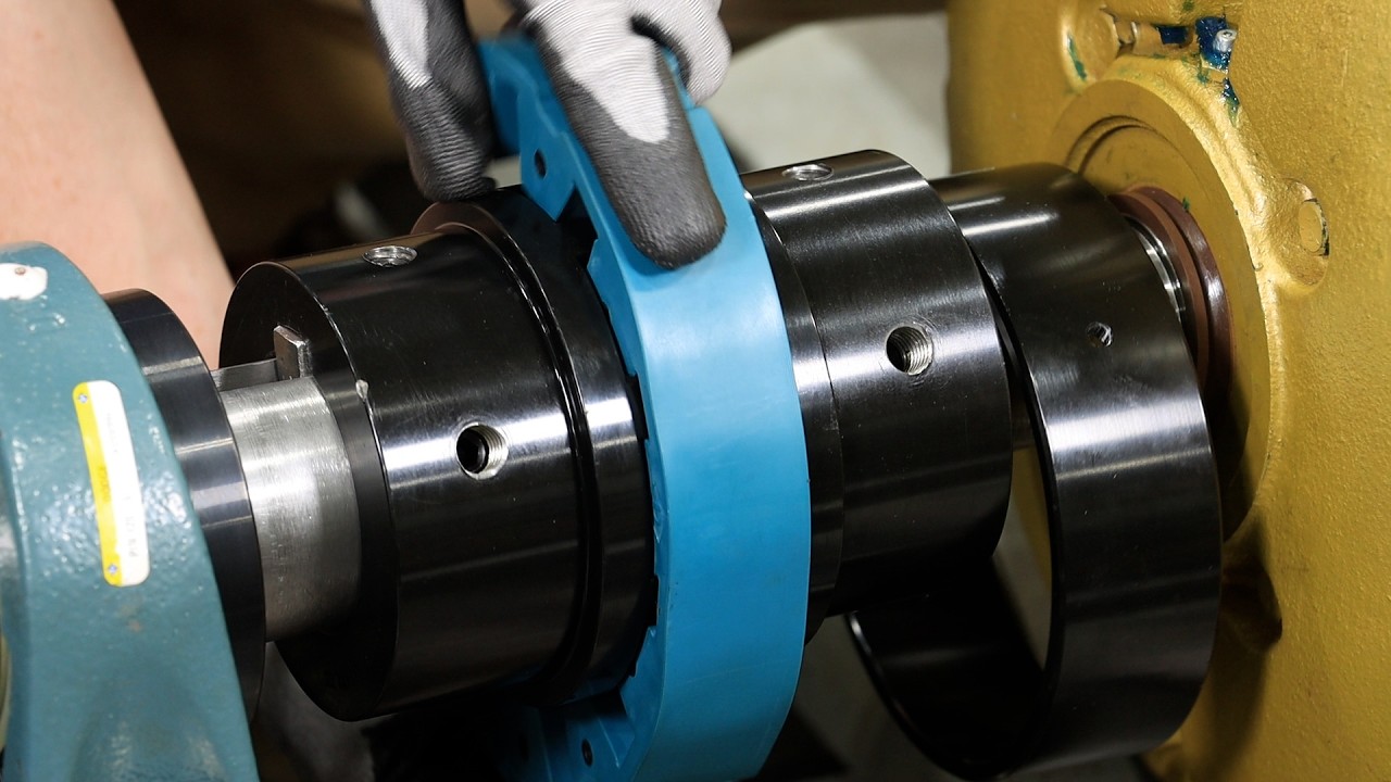 Sidewinder Couplings: Upgrade Your Equipment Today - Dodge Industrial