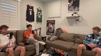 Pros and Cons of 3 MAJOR D1 COLLEGES (Ft. Zach & Ryan) | GRANTED | Episode 42