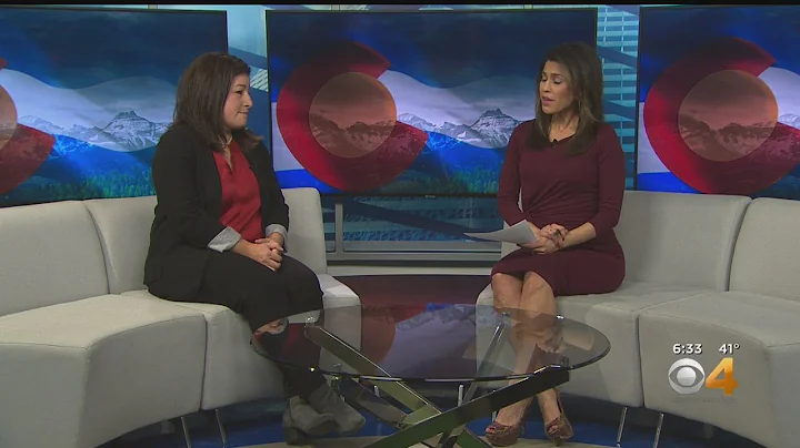 Colleen Wheeler Talks About Newborns With Opioid E...