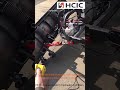 ❄️ Watch the LIVE Field Test! ❄️ #hydraulic #snow