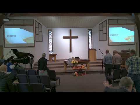 Emmanuel Christian Reformed Church Service  10/22/23