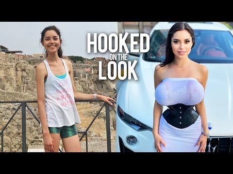 My Family Couldn't Believe My Extreme Body Transformation | HOOKED ON THE LOOK