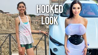 My Family Couldn't Believe My Extreme Body Transformation | HOOKED ON THE LOOK