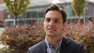 2017 Georgia Tech Graduate: Cole Bevis