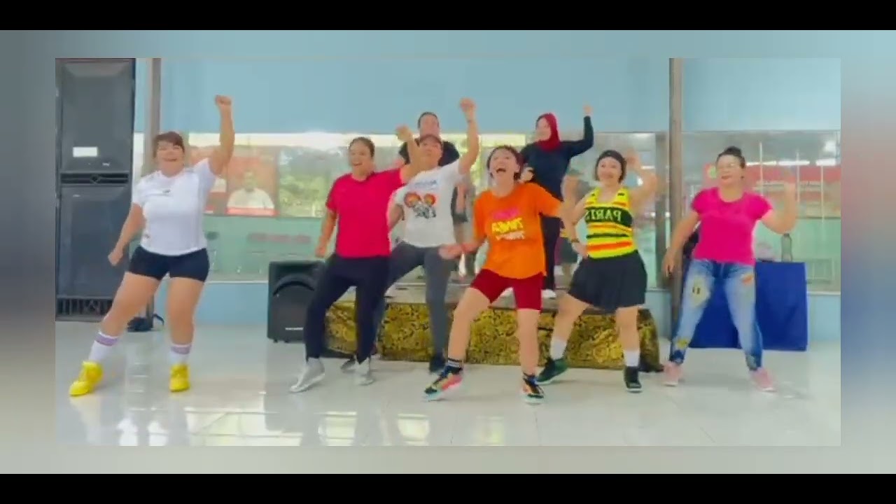 KAU PUNYA YANG LAIN I NASTASYA SHINE I ZUMBA I ZIN SUKMA 