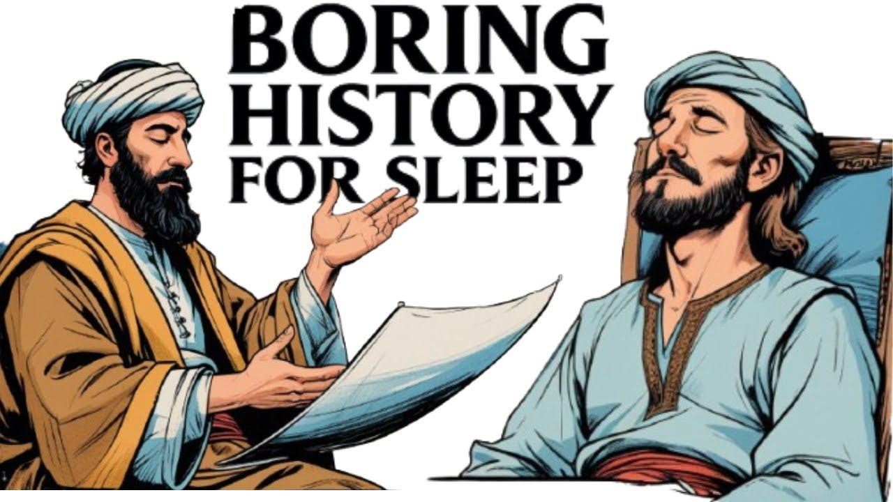 Fall Asleep to the Entire History of the Ottoman Empire at a Very ...