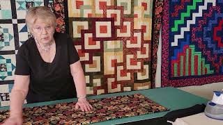 Cutting Borders for Your Quilt