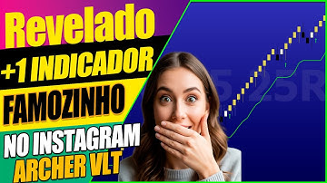 O Segredo Revelado Pelo Trader Arqueiro! Indicador Archer VLT Gratuito para Daytrade em Mini Indice