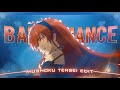 Bad Romance 🔥 - Mushoku Tensei [Edit/AMV] || Node video (+Free project file) !