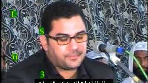 الشيخ انور الشحات انور  سورة التوبه من باكستان