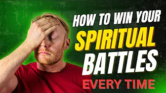 How to win your spiritual battles every time | Messenger TV | Robin Sam 