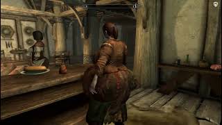 Skyrim Vore: The Inn Owner Is Hungry