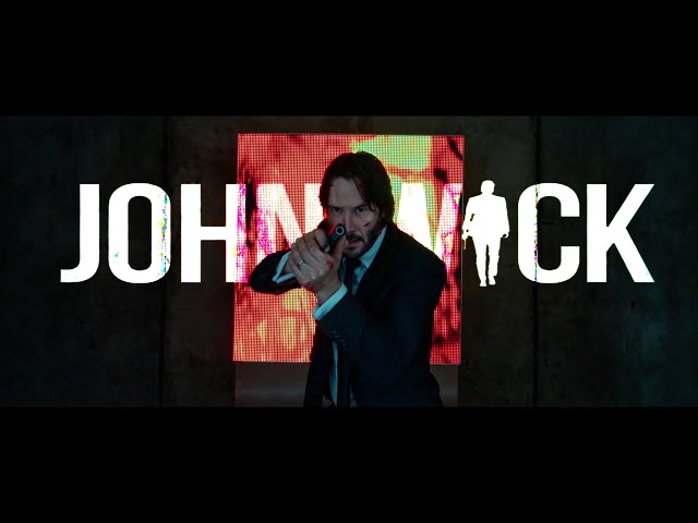 JOHN WICK || Marilyn Manson - Killing Strangers [Music Video] class=