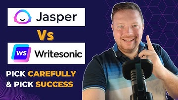 Writesonic vs Jasper | The Heavyweights Of AI Copywriting
