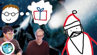 Caleb Didnt Do His Christmas Research (Official Music Video)