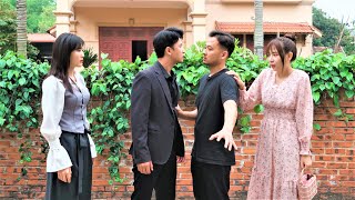 NỮ CHỦ TỊCH VỀ QUÊ PHẢI LÒNG ANH BÁN TRÀ ĐÁ VÀ CÁI KẾT l GÃY MOVIE TẬP 129