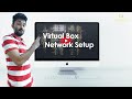 Virtualbox network setup