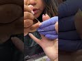 gelx nail set vlog