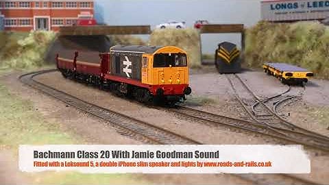 Jamie Goodman Class 20 With The Full 2 Minute Cold Start!