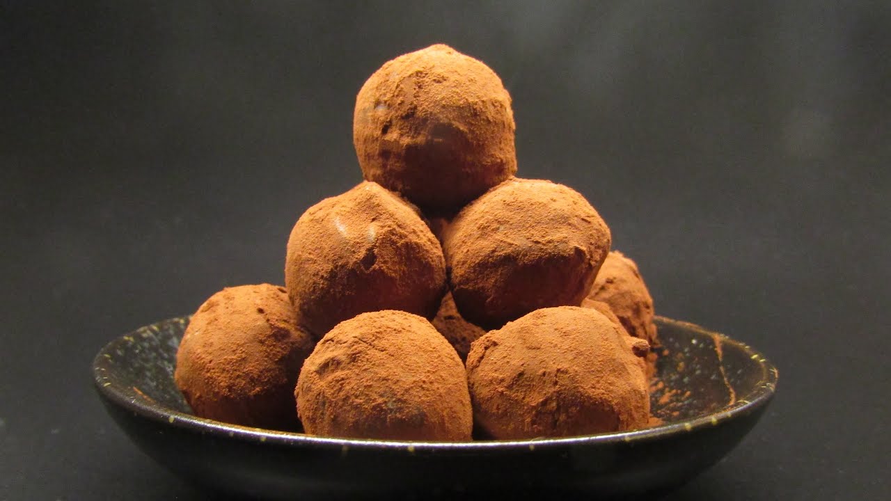 Grand Marnier Truffes 🍊