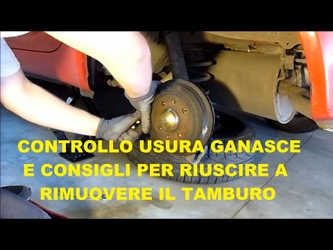 Video: Come suonano i freni posteriori difettosi?