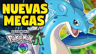 ¡NUEVAS MEGAEVOLUCIONES para LEYENDAS POKÉMON Z-A que ME GUSTARÍA VER! | Episodio 9