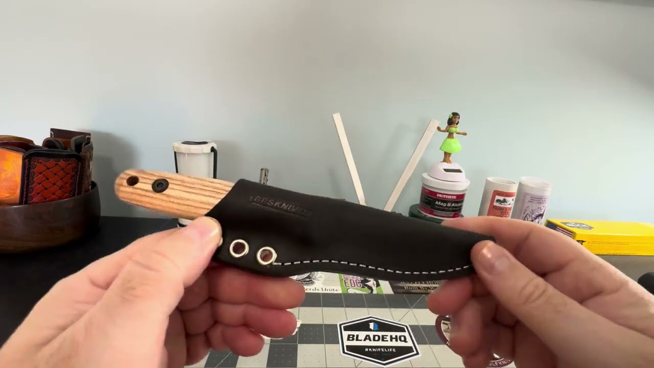 Нож BPS Finn Lite!!!! 🎁🎅🎄