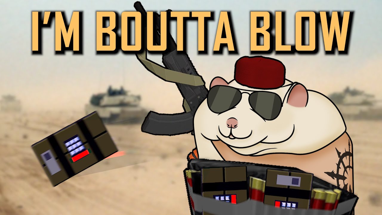 I'M BOUTTA BLOW MYSELF IN BATTLEBIT REMASTERED - YouTube
