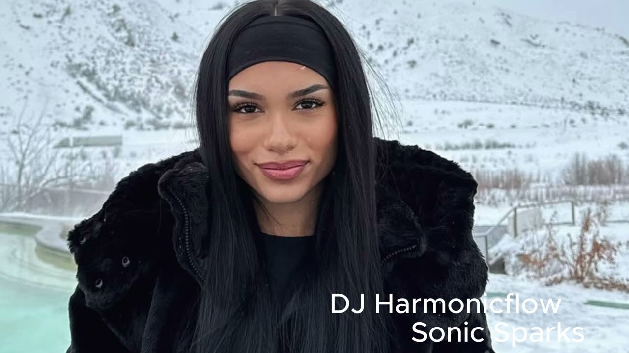 DJ Harmonicflow -  Sonic Sparks Exclusive 2025