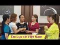 ( 2763 ) Gia đình ở Bắc Ninh đã tới trực tiếp gặp em Lục. Mong đây đúng là gia đình em.