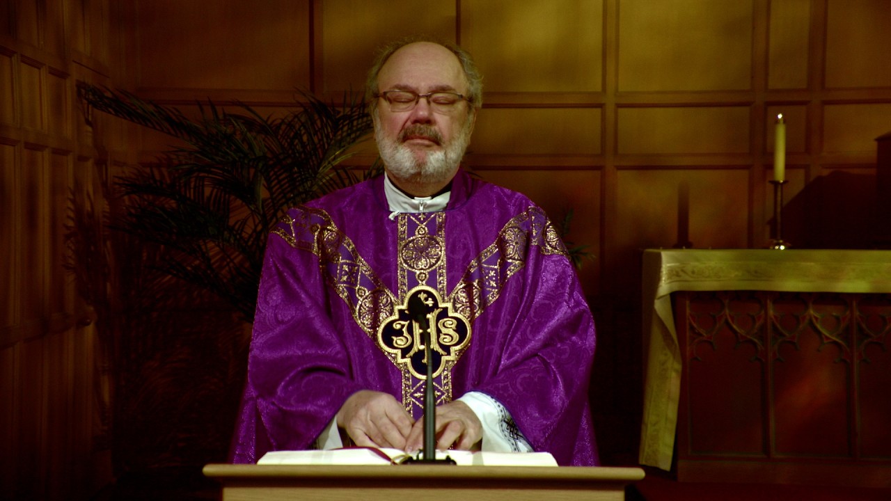 Catholic Mass Today | Daily TV Mass, Wednesday March 11, 2026