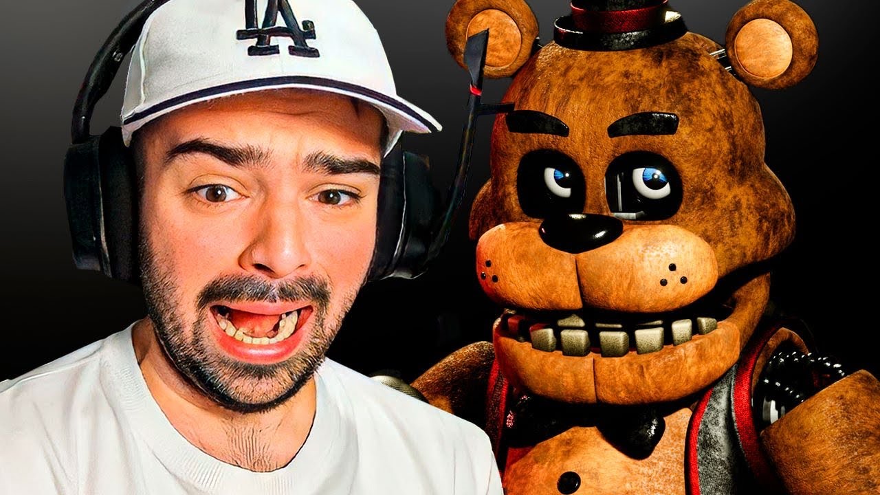 Juego FNAF 2 en 2023