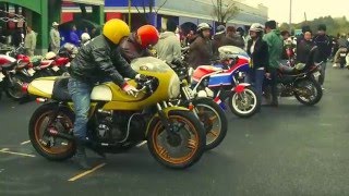 キャノンボールフェスティバル2016 Japanese Cafe Racer Festival